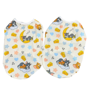 Áo cho chó Tom và Jerry dễ thương