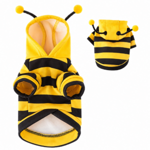 Áo Hoodie Con Ong Cho Mèo