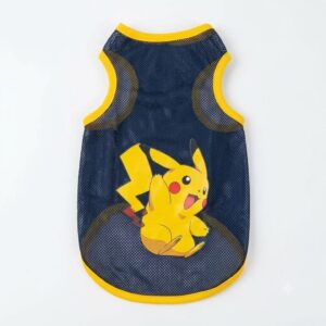 Áo Lưới Pikachu Cho Mèo