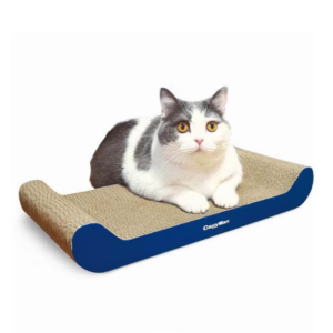 Bàn Cào Móng Mèo Giấy CattyMan