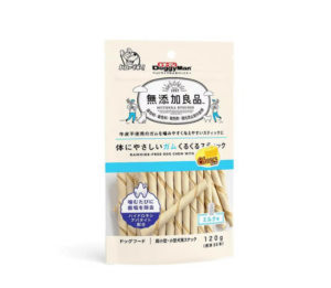 Bánh Thưởng Cho Chó Que Gặm DoggyMan 120g Chính Hãng Bánh Thưởng Cho Chó Que Gặm DoggyMan 120g Chính Hãng