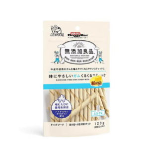 Bánh Thưởng Cho Chó Que Gặm DoggyMan 120g Chính Hãng
