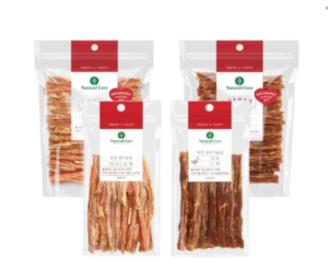 Bánh Thưởng Cho Chó Thịt Sấy Cứng Natural Core 70g Chính Hãng
