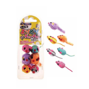 Chuột Mini CattyMan Cho Mèo