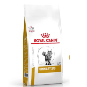 Hạt đặc trị sỏi thận Royal Canin Urinary S/O cho mèo chính hãng