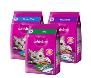 Hạt Whiskasmàu tím