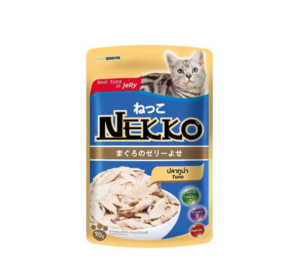 Pate Mèo Dạng Thạch Nekko Jelly 70g Chính Hãng BooPet Mart