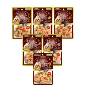 Pate Cho Chó DoggyMan gói 70g