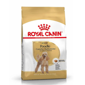 Thức ăn hạt Royal Canin Poodle Adult cho chó Poodle trưởng thành