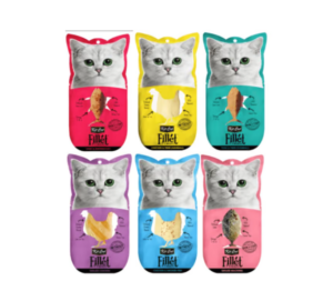 Snack Kit Cat Phi Lê Ngừa Búi Lông Cho Mèo 30g