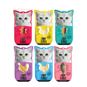 Snack Kit Cat Phi Lê Ngừa Búi Lông Cho Mèo 30g