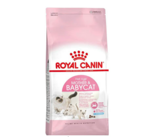 Thức Ăn Hạt Cho Mèo Mẹ & Mèo Con Royal Canin Mother & Babycat (400G & 1KG) Thức Ăn Hạt Cho Mèo Mẹ & Mèo Con Royal Canin Mother & Babycat 400g Chính Hãng