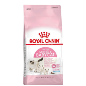 Thức Ăn Hạt Cho Mèo Mẹ & Mèo Con Royal Canin Mother & Babycat 400g Chính Hãng