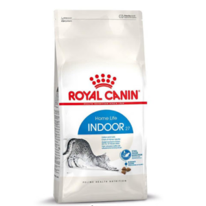 Thức Ăn Hạt Cho Mèo Trưởng Thành Nuôi Trong Nhà Royal Canin Indoor 27